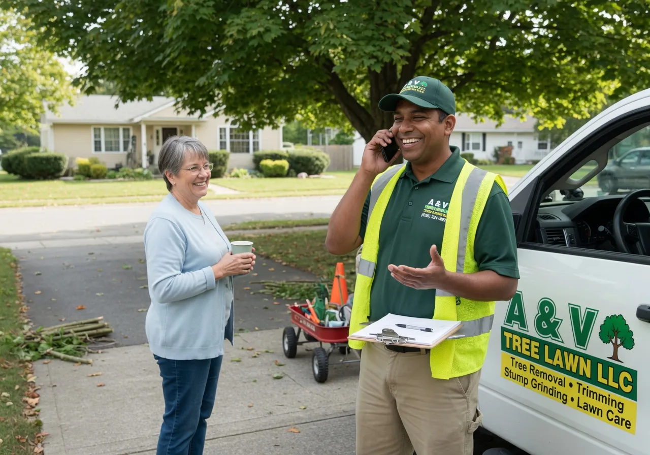 Tree Service Perryville, AK FAQs